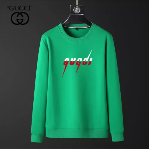 Gucci Hoodies Long Sleeved For Men #1297318 $40.00 USD, Wholesale Replica Gucci Hoodies