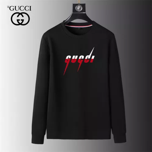 Gucci Hoodies Long Sleeved For Men #1297319 $40.00 USD, Wholesale Replica Gucci Hoodies