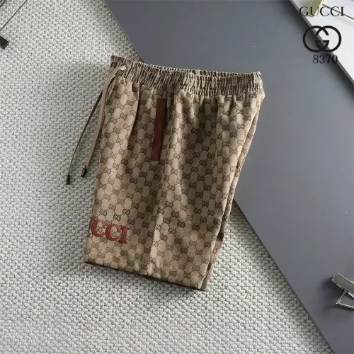 Replica Gucci Pants For Men #1297322 $39.00 USD for Wholesale