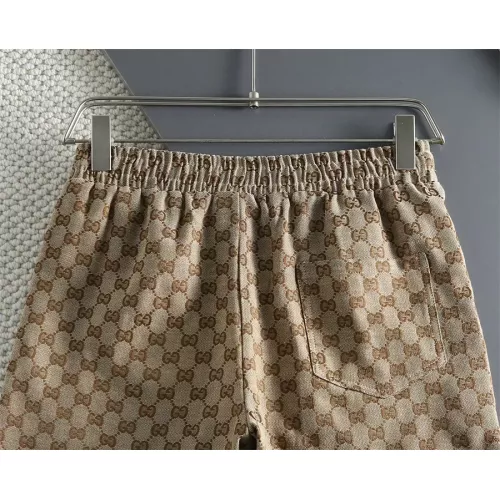 Replica Gucci Pants For Men #1297322 $39.00 USD for Wholesale