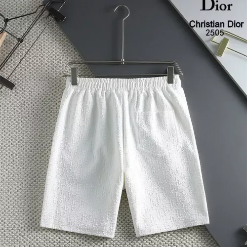 Replica Christian Dior Pants For Men #1297323 $39.00 USD for Wholesale