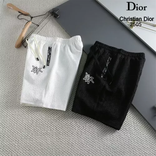 Replica Christian Dior Pants For Men #1297323 $39.00 USD for Wholesale