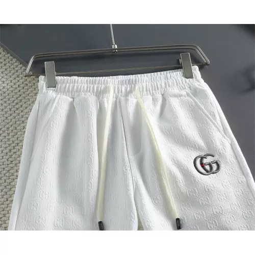 Replica Gucci Pants For Men #1297329 $39.00 USD for Wholesale