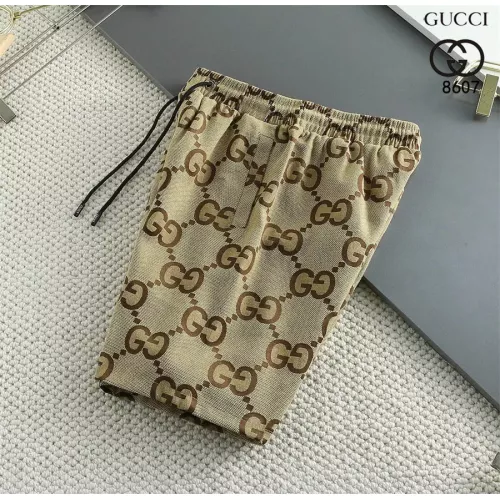 Replica Gucci Pants For Men #1297332 $39.00 USD for Wholesale