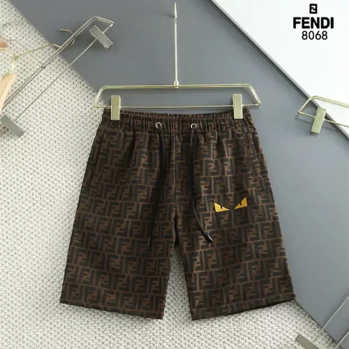 Fendi Pants For Men #1297333 $39.00 USD, Wholesale Replica Fendi Pants