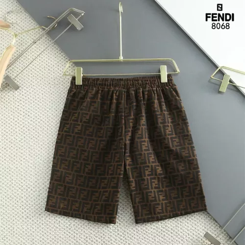 Replica Fendi Pants For Men #1297333 $39.00 USD for Wholesale