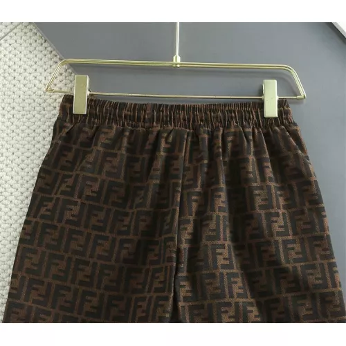 Replica Fendi Pants For Men #1297333 $39.00 USD for Wholesale