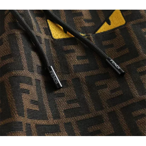 Replica Fendi Pants For Men #1297333 $39.00 USD for Wholesale