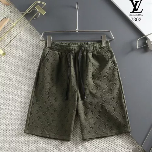 Louis Vuitton LV Pants For Men #1297335 $39.00 USD, Wholesale Replica Louis Vuitton LV Pants