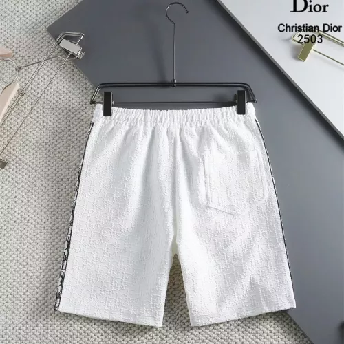 Replica Christian Dior Pants For Men #1297340 $39.00 USD for Wholesale