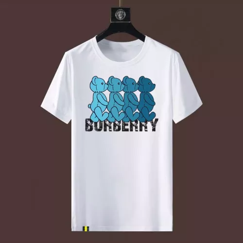 Burberry T-Shirts Short Sleeved For Men #1297344 $40.00 USD, Wholesale Replica Burberry T-Shirts