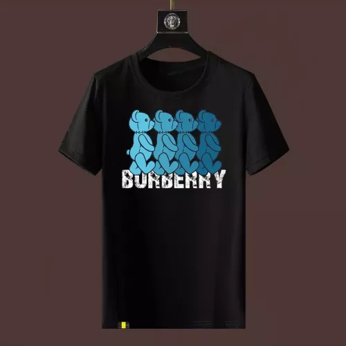 Burberry T-Shirts Short Sleeved For Men #1297345 $40.00 USD, Wholesale Replica Burberry T-Shirts