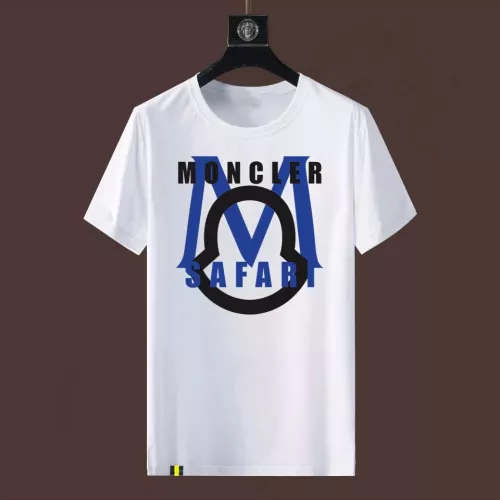 Moncler T-Shirts Short Sleeved For Men #1297346 $40.00 USD, Wholesale Replica Moncler T-Shirts