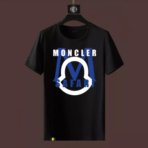 Moncler T-Shirts Short Sleeved For Men #1297347 $40.00 USD, Wholesale Replica Moncler T-Shirts