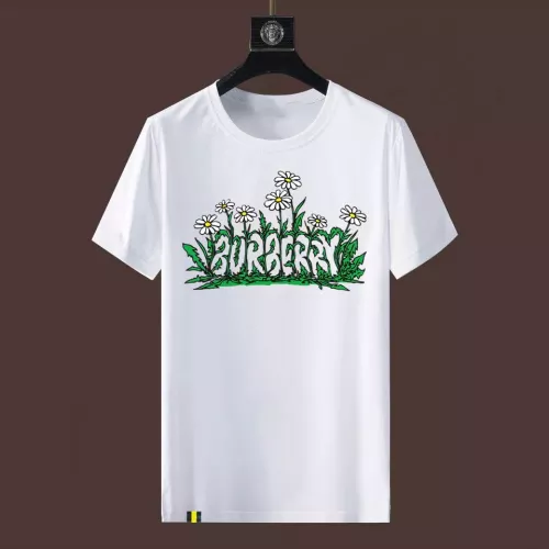 Burberry T-Shirts Short Sleeved For Men #1297348 $40.00 USD, Wholesale Replica Burberry T-Shirts