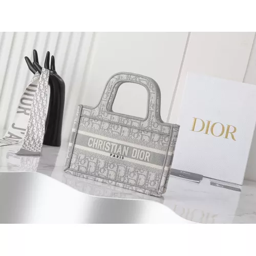 Christian Dior AAA Quality Tote-Handbags For Women #1297349 $108.00 USD, Wholesale Replica Christian Dior AAA Handbags