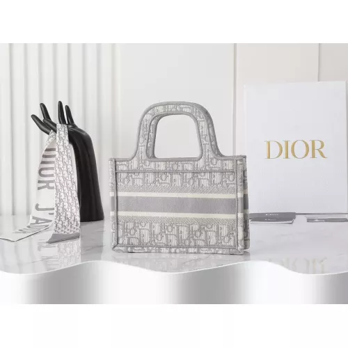 Replica Christian Dior AAA Quality Tote-Handbags For Women #1297349 $108.00 USD for Wholesale