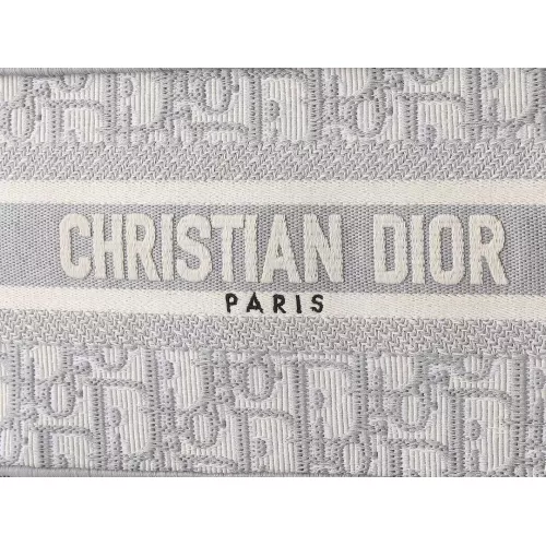 Replica Christian Dior AAA Quality Tote-Handbags For Women #1297349 $108.00 USD for Wholesale