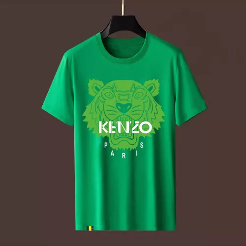 Kenzo T-Shirts Short Sleeved For Men #1297355 $40.00 USD, Wholesale Replica Kenzo T-Shirts