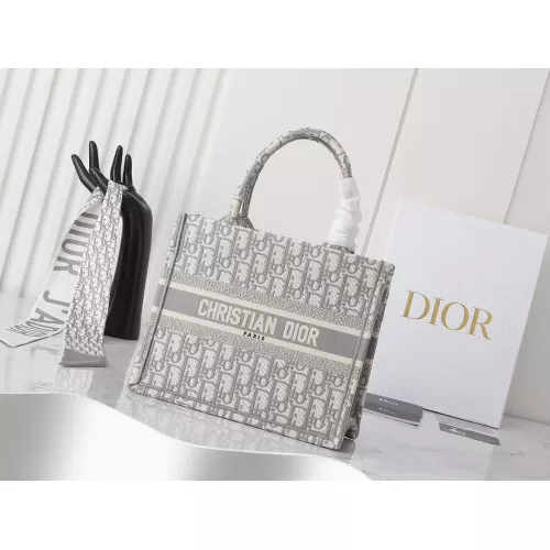 Christian Dior AAA Quality Tote-Handbags For Women #1297356 $125.00 USD, Wholesale Replica Christian Dior AAA Handbags