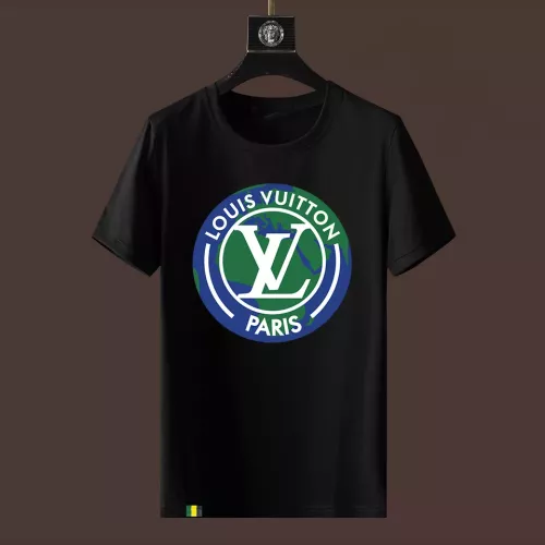 Louis Vuitton LV T-Shirts Short Sleeved For Men #1297358 $40.00 USD, Wholesale Replica Louis Vuitton LV T-Shirts