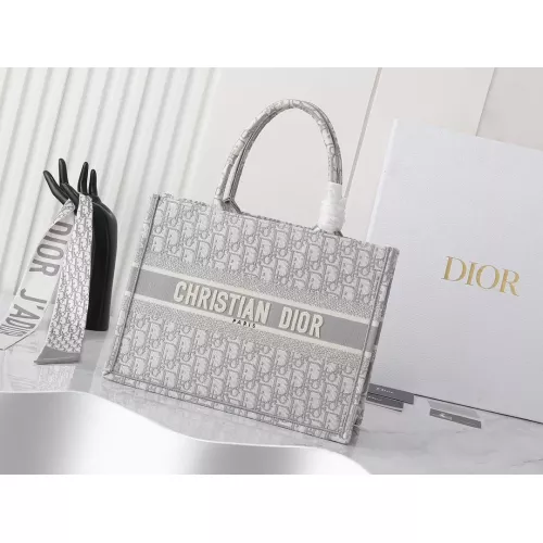 Christian Dior AAA Quality Tote-Handbags For Women #1297359 $130.00 USD, Wholesale Replica Christian Dior AAA Handbags