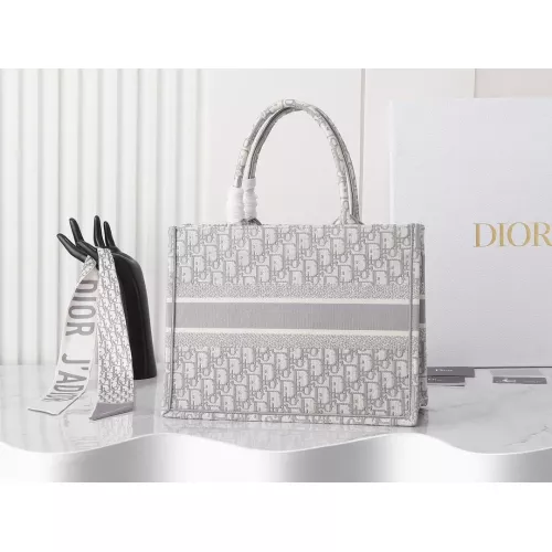 Replica Christian Dior AAA Quality Tote-Handbags For Women #1297359 $130.00 USD for Wholesale