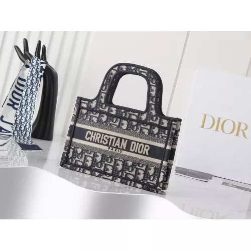 Christian Dior AAA Quality Tote-Handbags For Women #1297361 $108.00 USD, Wholesale Replica Christian Dior AAA Handbags