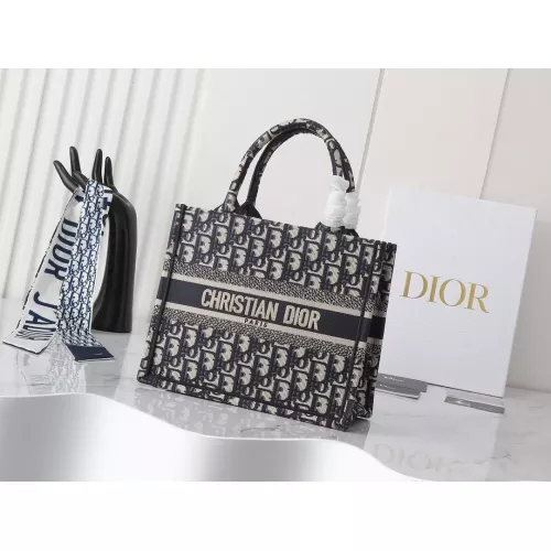 Christian Dior AAA Quality Tote-Handbags For Women #1297363 $125.00 USD, Wholesale Replica Christian Dior AAA Handbags