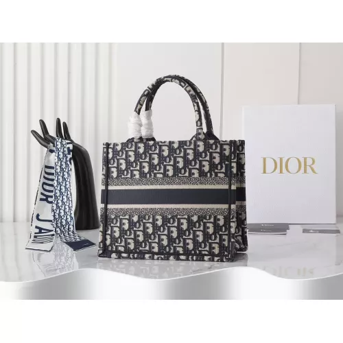 Replica Christian Dior AAA Quality Tote-Handbags For Women #1297363 $125.00 USD for Wholesale