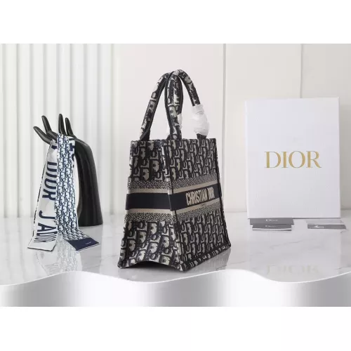 Replica Christian Dior AAA Quality Tote-Handbags For Women #1297363 $125.00 USD for Wholesale