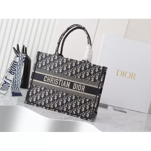 Christian Dior AAA Quality Tote-Handbags For Women #1297364 $130.00 USD, Wholesale Replica Christian Dior AAA Handbags