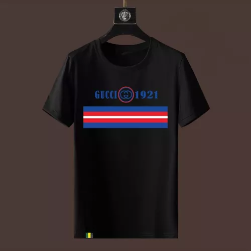 Gucci T-Shirts Short Sleeved For Men #1297366 $40.00 USD, Wholesale Replica Gucci T-Shirts