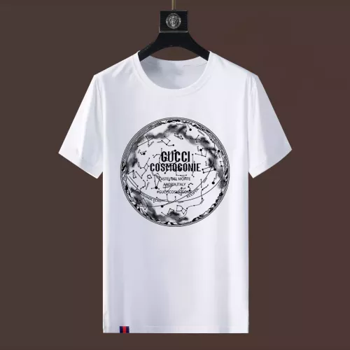 Gucci T-Shirts Short Sleeved For Men #1297367 $40.00 USD, Wholesale Replica Gucci T-Shirts