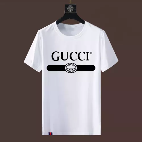 Gucci T-Shirts Short Sleeved For Men #1297369 $40.00 USD, Wholesale Replica Gucci T-Shirts