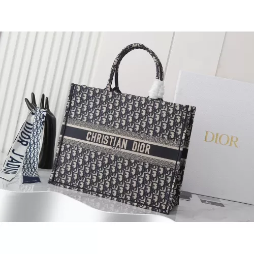 Christian Dior AAA Quality Tote-Handbags For Women #1297370 $135.00 USD, Wholesale Replica Christian Dior AAA Handbags