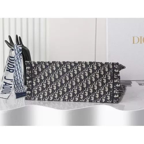 Replica Christian Dior AAA Quality Tote-Handbags For Women #1297370 $135.00 USD for Wholesale