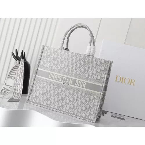 Christian Dior AAA Quality Tote-Handbags For Women #1297371 $135.00 USD, Wholesale Replica Christian Dior AAA Handbags