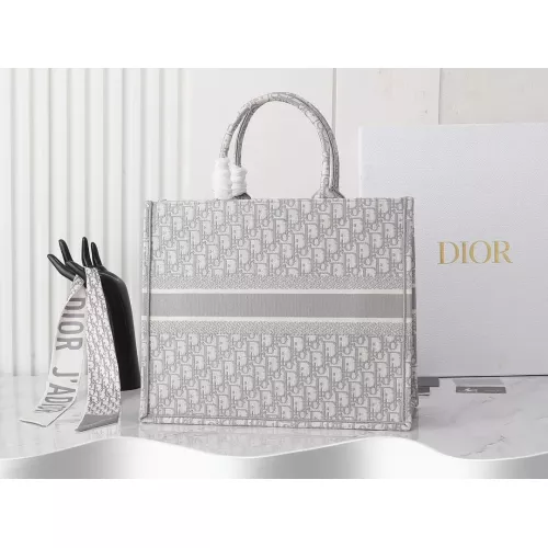 Replica Christian Dior AAA Quality Tote-Handbags For Women #1297371 $135.00 USD for Wholesale