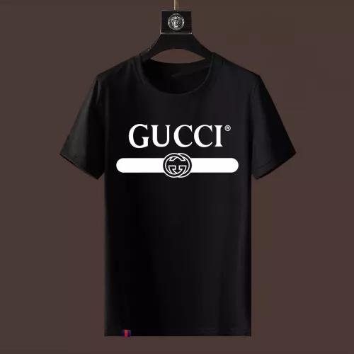 Gucci T-Shirts Short Sleeved For Men #1297372 $40.00 USD, Wholesale Replica Gucci T-Shirts