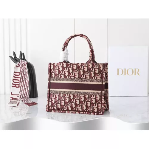 Replica Christian Dior AAA Quality Tote-Handbags For Women #1297377 $125.00 USD for Wholesale