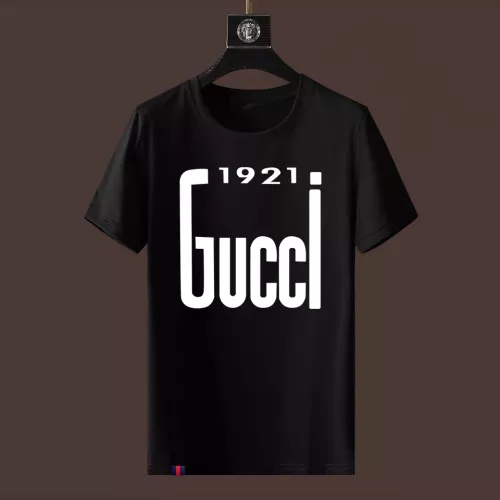 Gucci T-Shirts Short Sleeved For Men #1297378 $40.00 USD, Wholesale Replica Gucci T-Shirts