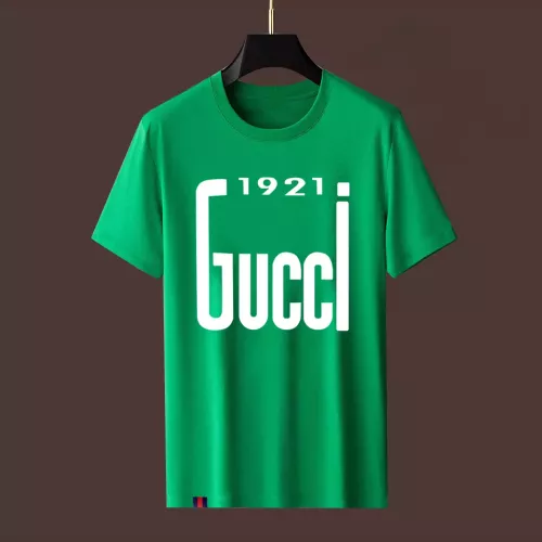 Gucci T-Shirts Short Sleeved For Men #1297380 $40.00 USD, Wholesale Replica Gucci T-Shirts