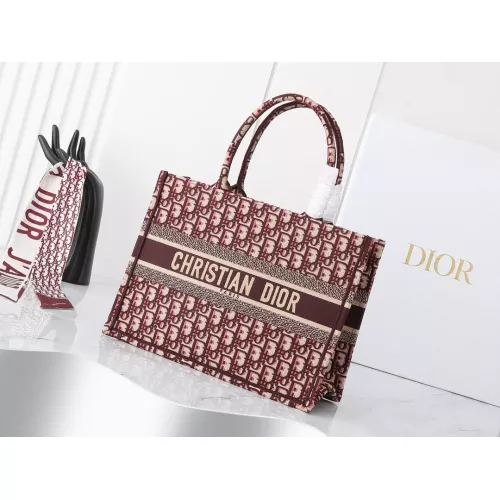 Christian Dior AAA Quality Tote-Handbags For Women #1297382 $130.00 USD, Wholesale Replica Christian Dior AAA Handbags