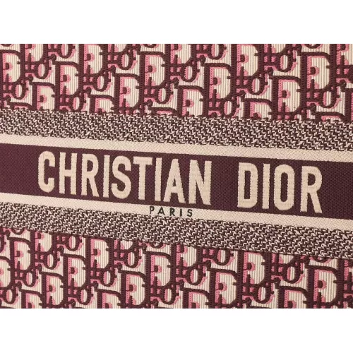 Replica Christian Dior AAA Quality Tote-Handbags For Women #1297382 $130.00 USD for Wholesale