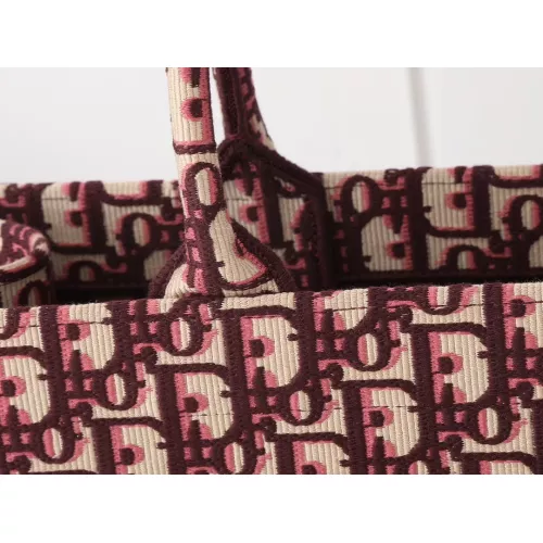 Replica Christian Dior AAA Quality Tote-Handbags For Women #1297386 $135.00 USD for Wholesale