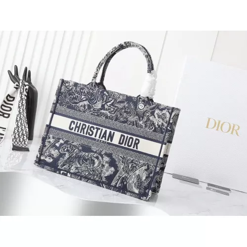 Christian Dior AAA Quality Tote-Handbags For Women #1297391 $130.00 USD, Wholesale Replica Christian Dior AAA Handbags