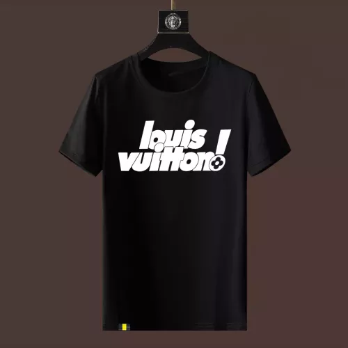 Louis Vuitton LV T-Shirts Short Sleeved For Men #1297392 $40.00 USD, Wholesale Replica Louis Vuitton LV T-Shirts