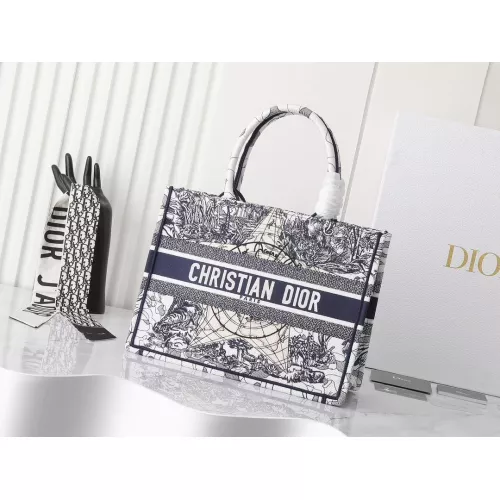 Christian Dior AAA Quality Tote-Handbags For Women #1297397 $130.00 USD, Wholesale Replica Christian Dior AAA Handbags