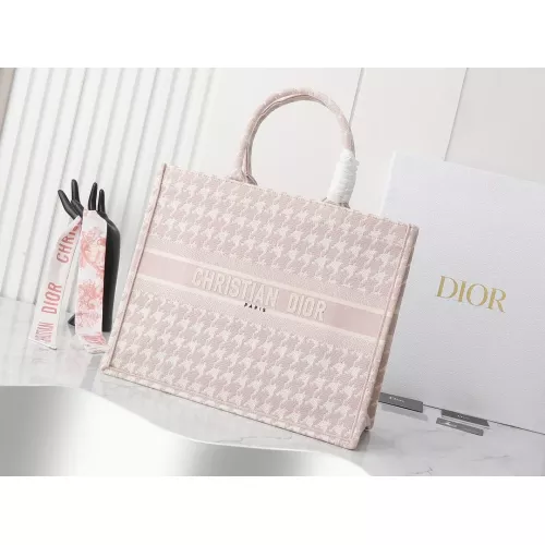 Christian Dior AAA Quality Tote-Handbags For Women #1297402 $135.00 USD, Wholesale Replica Christian Dior AAA Handbags